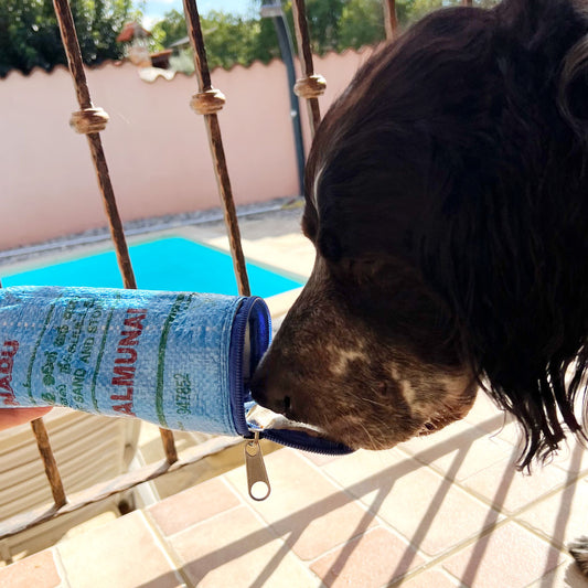 Futterdummy für Schlinger