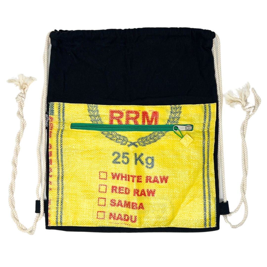 Turnbeutel, Gassi-Rucksack