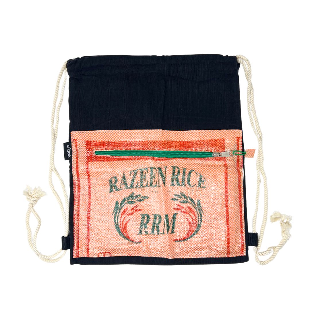 Turnbeutel, Gassi-Rucksack