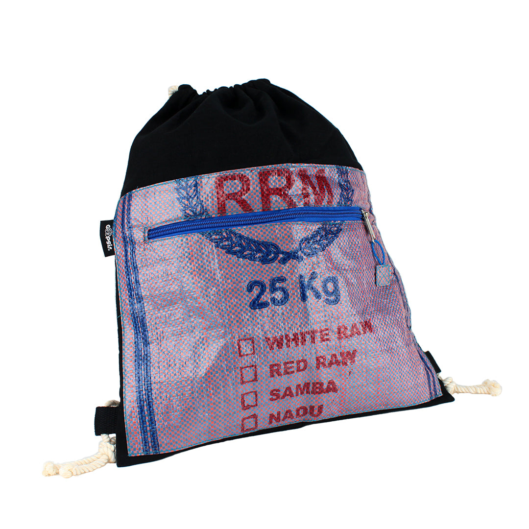 Turnbeutel, Gassi-Rucksack