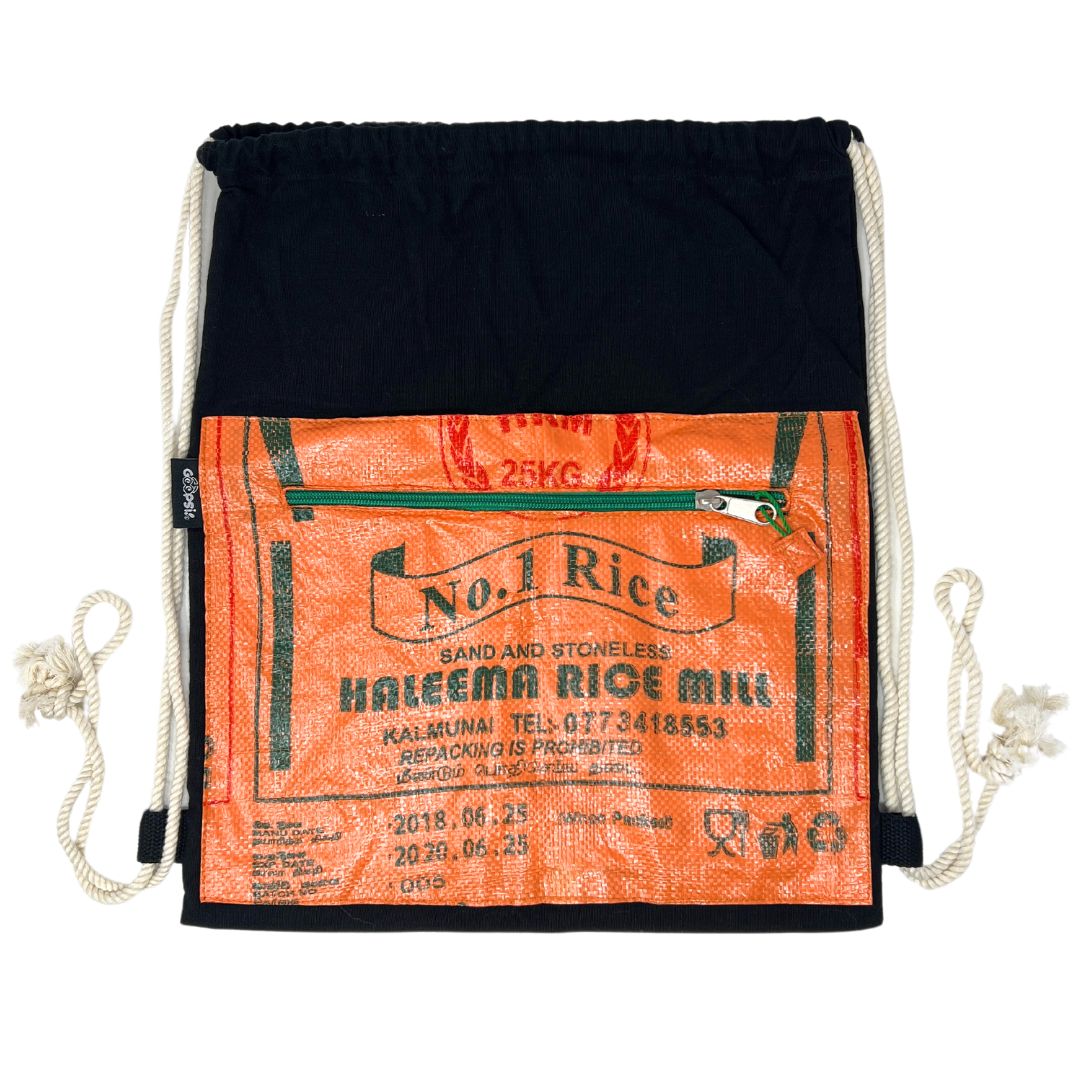 Turnbeutel, Gassi-Rucksack
