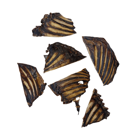 Rehrippen in Stücke vorgeschnitten - ab 300g