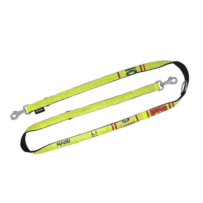 Hundeleine "Lanka", 2m - lemon