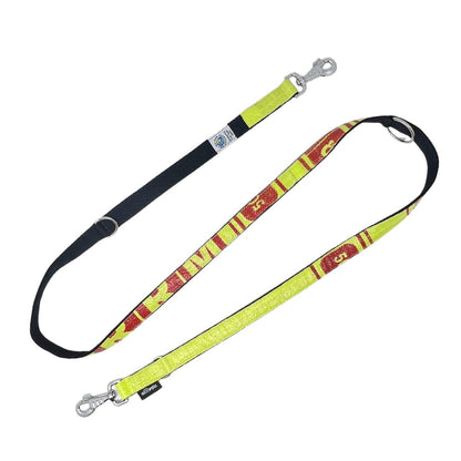 Hundeleine "Lanka", 2m - lemon