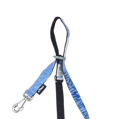 Hundeleine "Arugam", 2m - blau