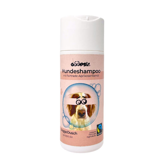 Flüssiges Hundeshampoo "DoggoDusch"