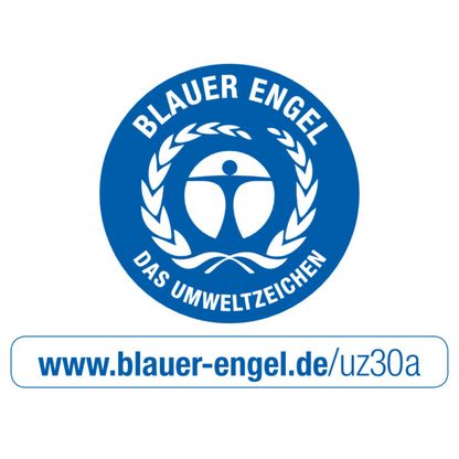 Recycling Hundekotbeutel - 8 Rollen, blauer Engel zertifiziert