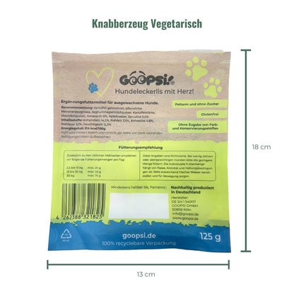 Hundeleckerlis Probierpaket