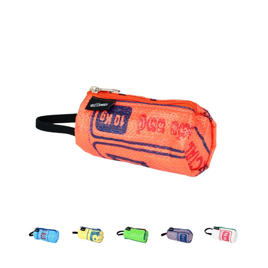 Futterbeutel "Hol ma!" Dummy - versch. Farben