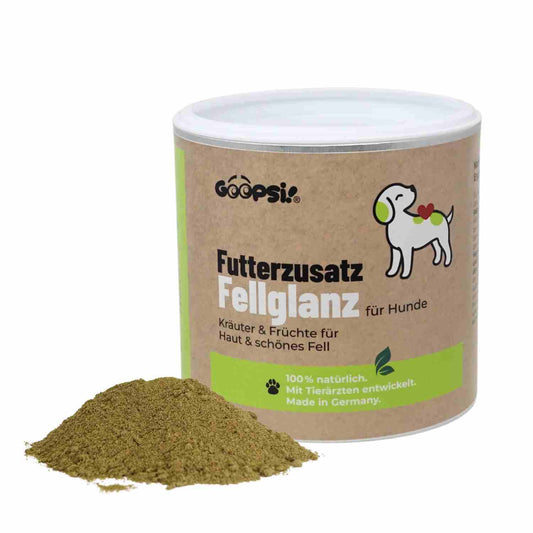 Fellglanz - Haut & Fell