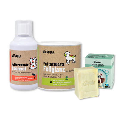 Kennenlern-Set Fellpflege