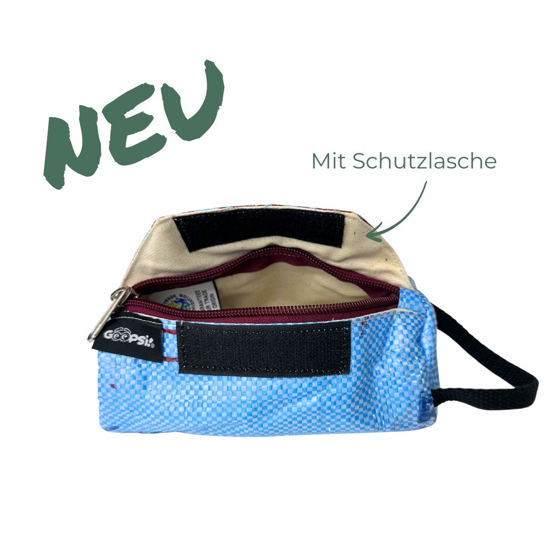 Futterbeutel "Hol ma!" Dummy - versch. Farben