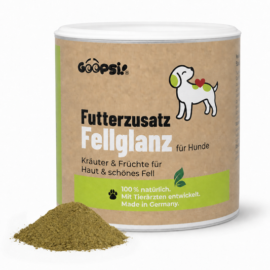Futterzusatz Fellglanz