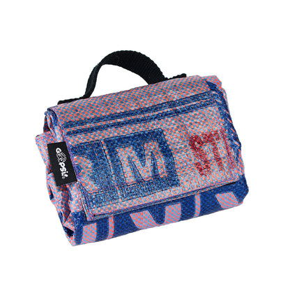 Outdoor Hundedecke "Wart ma" - versch. Farben