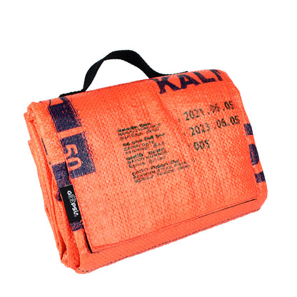 Outdoor Hundedecke "Wart ma" - versch. Farben