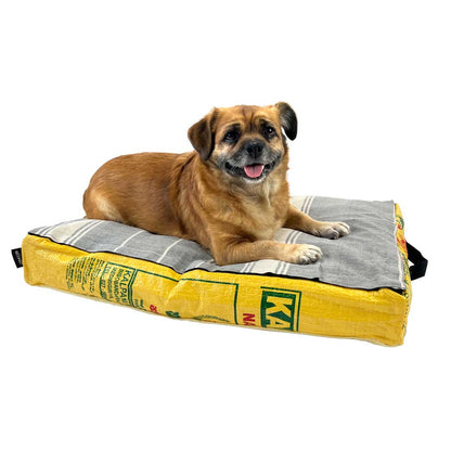 Hundekissen mit Dinkelfüllung