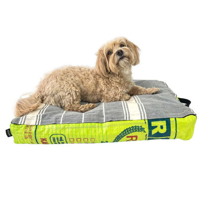 Hundekissen mit Dinkelfüllung