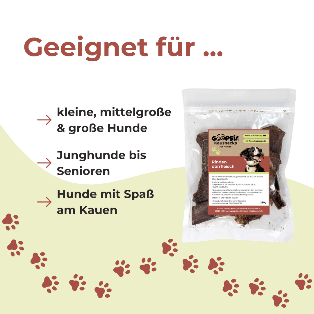 Rinderdörrfleisch 250g
