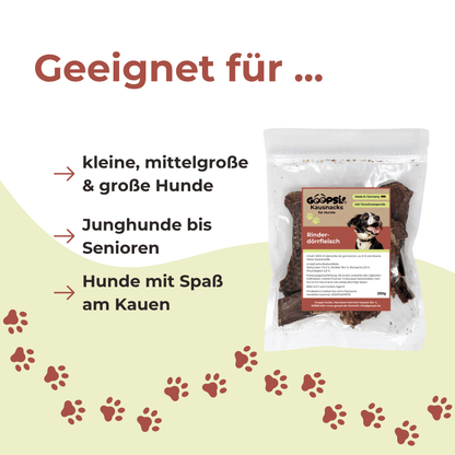 Rinderdörrfleisch 250g