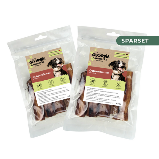 2× 5er-Pack Ochsenziemer – 10 Stück