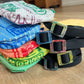 Fairtrade Bauchtasche "Trag ma!" - versch. Farben