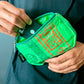 Fairtrade Bauchtasche "Trag ma!" - versch. Farben