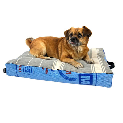 Hundekissen mit Dinkelfüllung