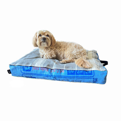 Hundekissen mit Dinkelfüllung