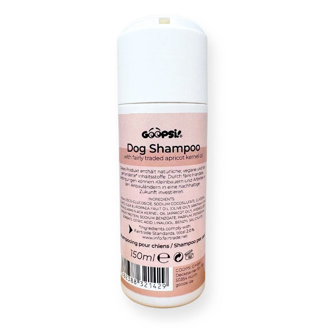 Flüssiges Hundeshampoo "DoggoDusch"