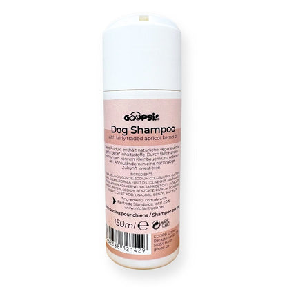Flüssiges Hundeshampoo "DoggoDusch"
