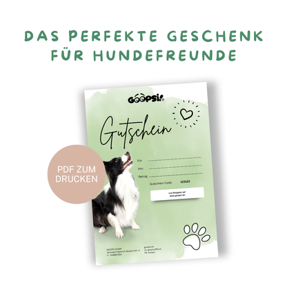 Geschenkgutschein