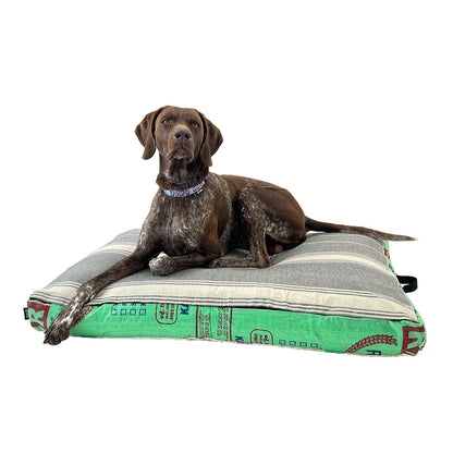 Hundekissen mit Dinkelfüllung