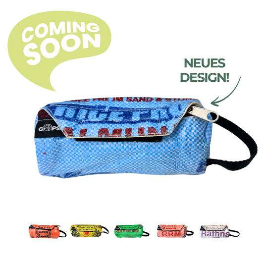 Futterbeutel "Hol ma!" Dummy - versch. Farben