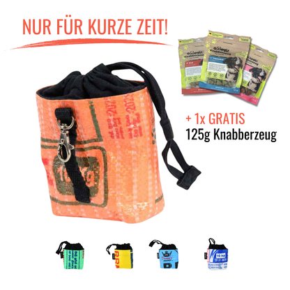 Leckerlibeutel "Belohn mich!" - versch. Farben