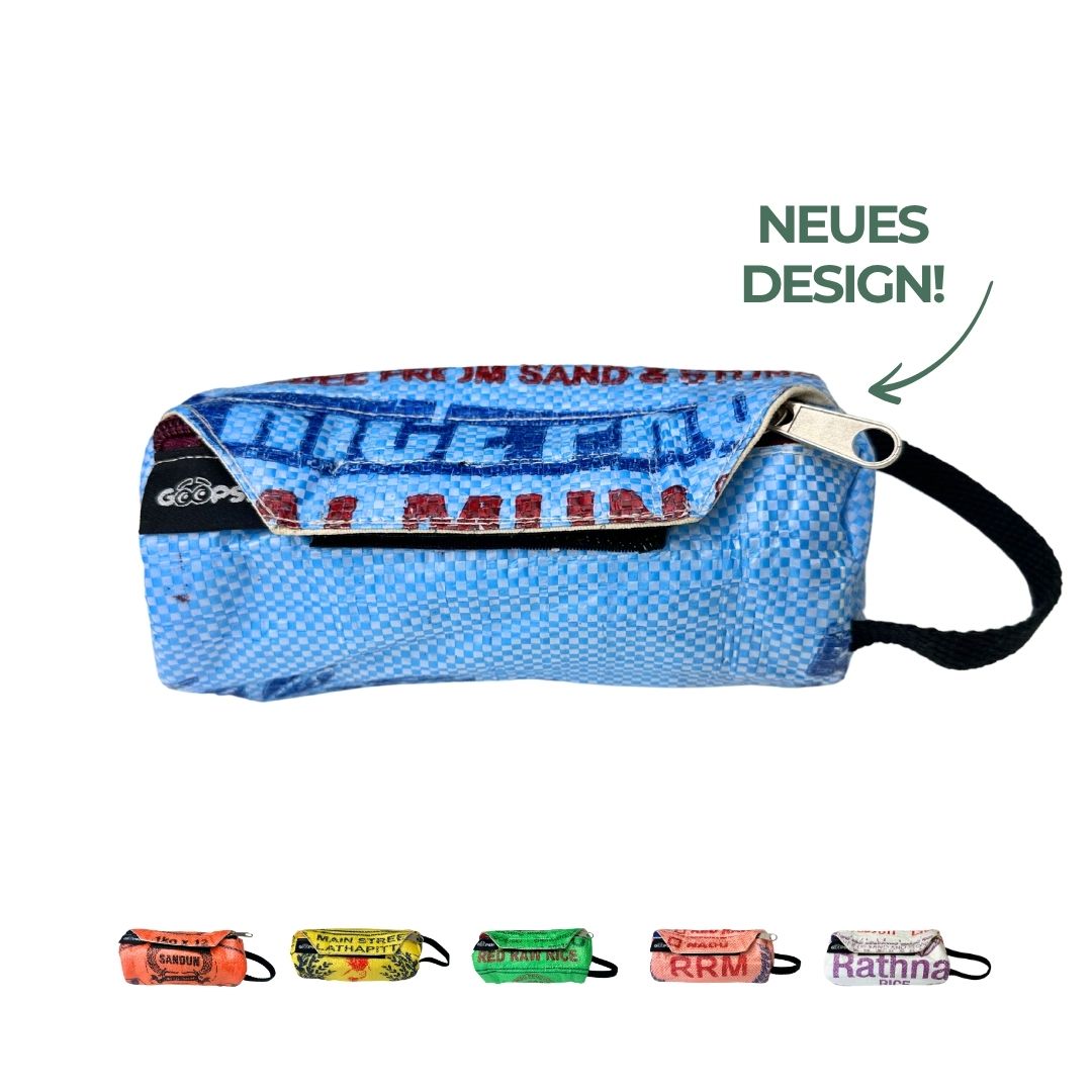 Futterbeutel "Hol ma!" Dummy - versch. Farben
