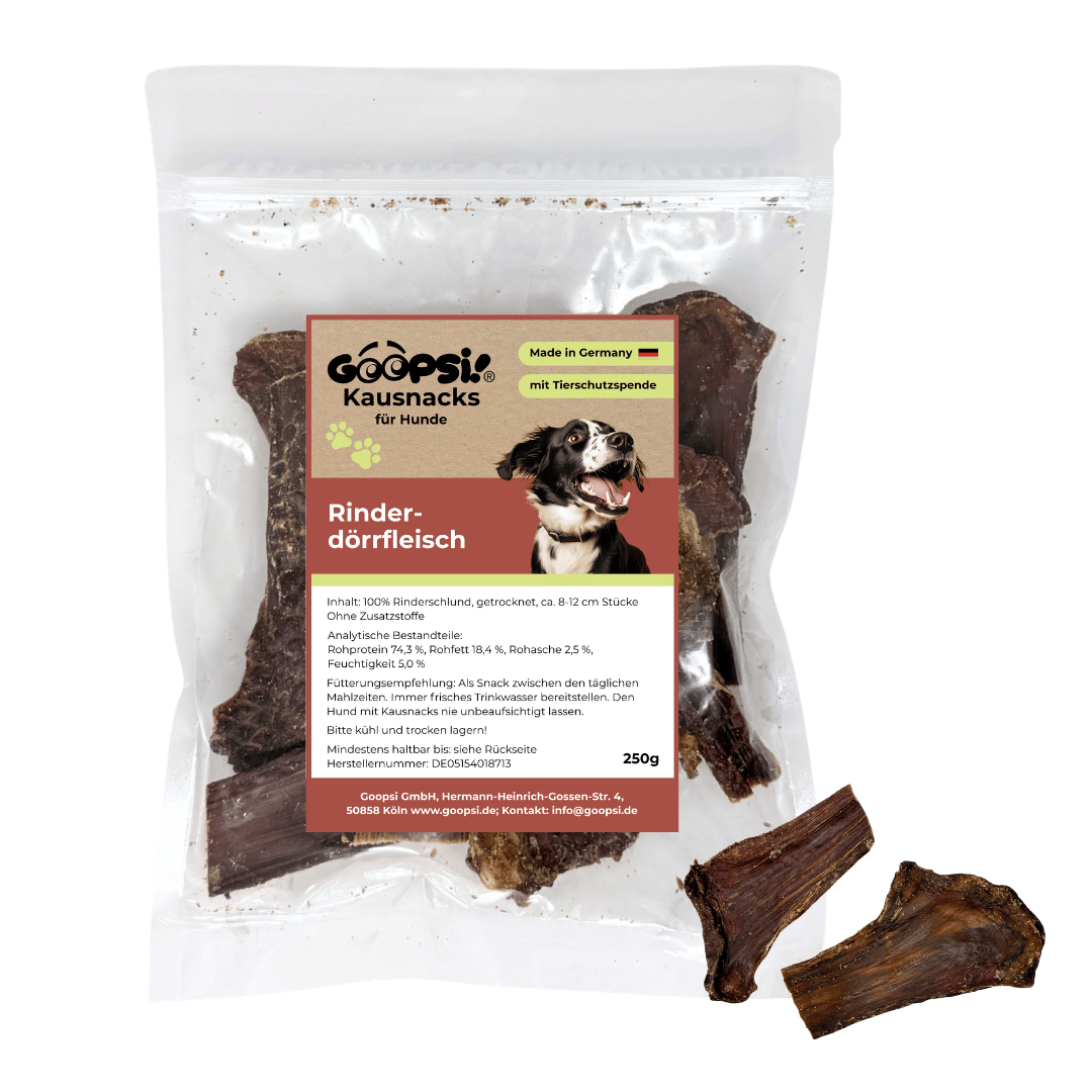 Rinderdörrfleisch 250g