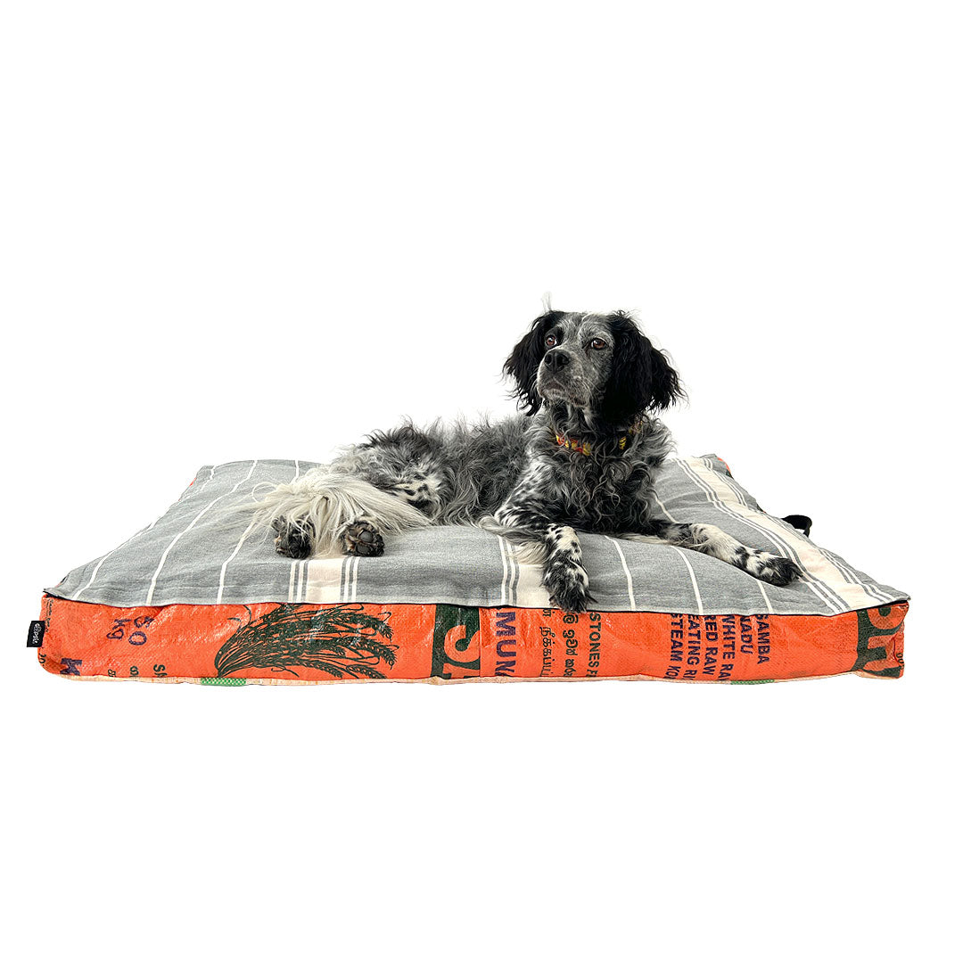 Hundekissen mit Dinkelfüllung