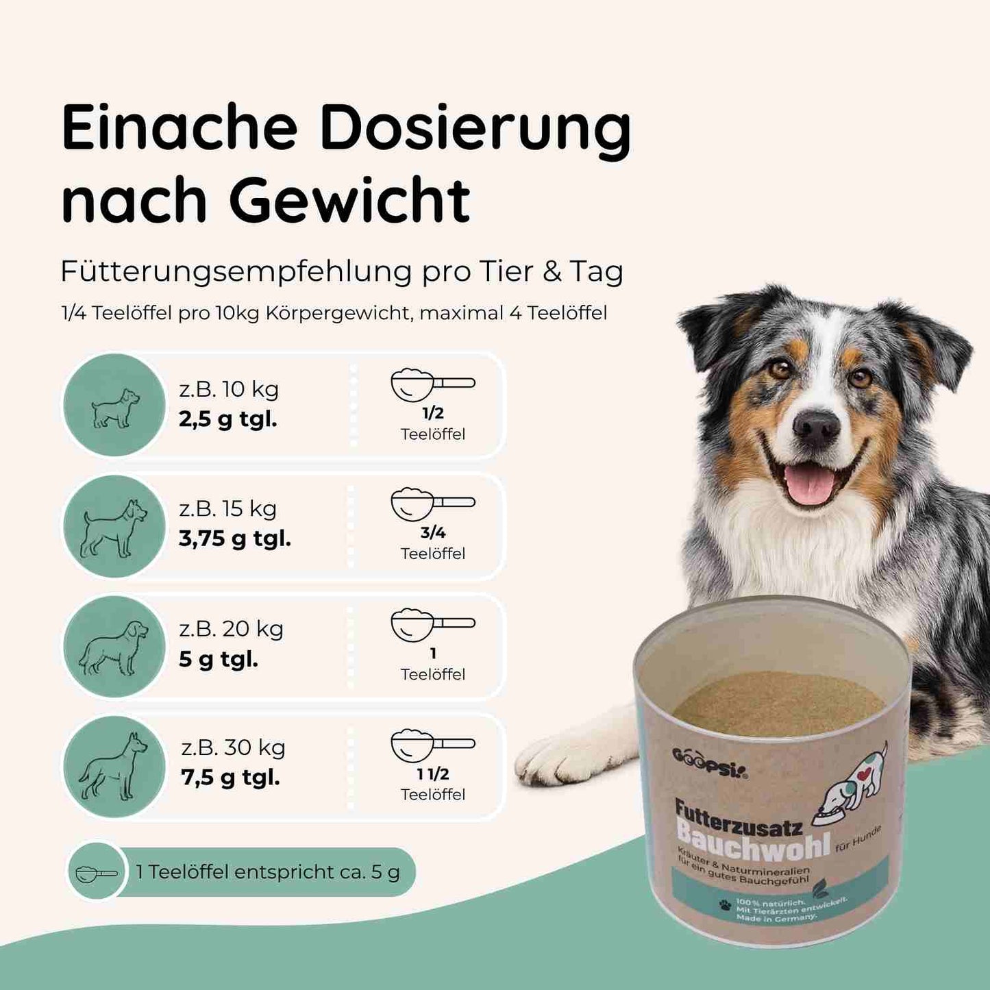 Bauchwohl - Magen & Darm