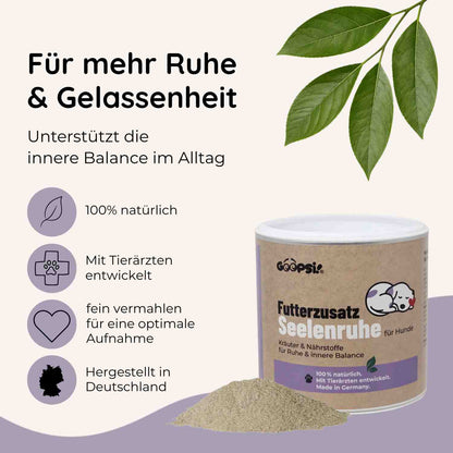 Seelenruhe - Ruhe & innere Balance